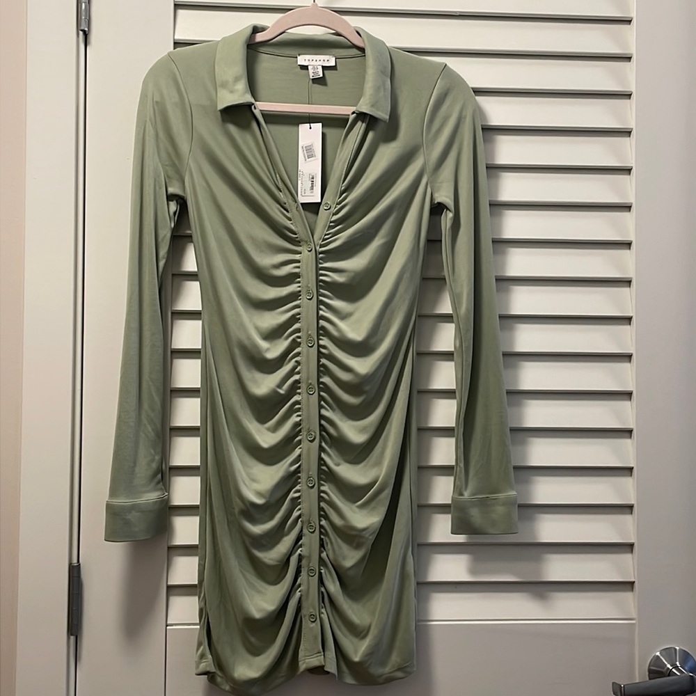 Topshop Dress